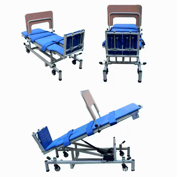thumbnail Morecare Foxglove - Fixed Height Electric Tilt Table For Adults